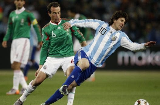 Argentina lleva a Copa Qatar a siete mundialistas