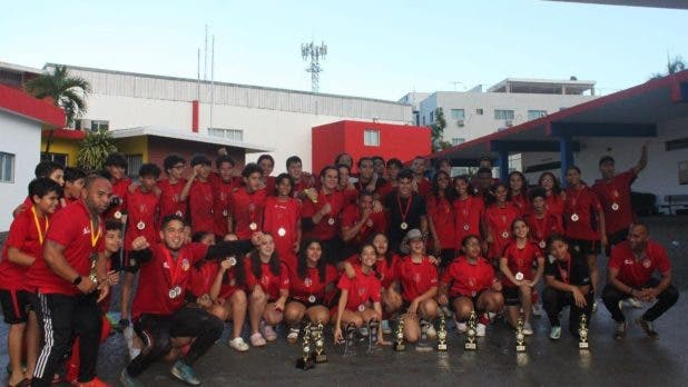 Concluye con éxito XXI Copa de Fútbol St. Thomas School 2022