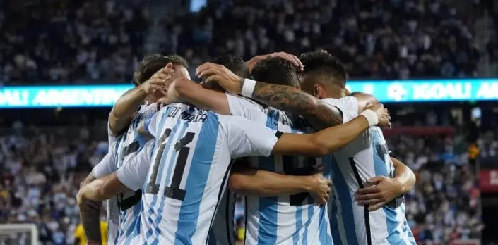 ¡Argentina vuelve a otra final del Mundial!