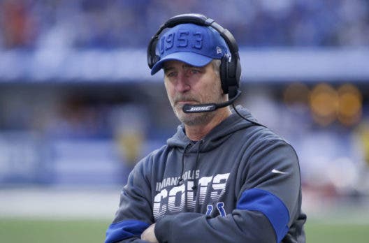 Carolina Panthers contratan a Frank Reich como su nuevo entrenador