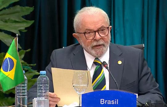 Celac: Lula pide apostar por integración frente a “realidad inaceptable»