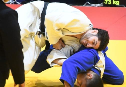 Judocas competirán en el Almada Grand Prix de judo