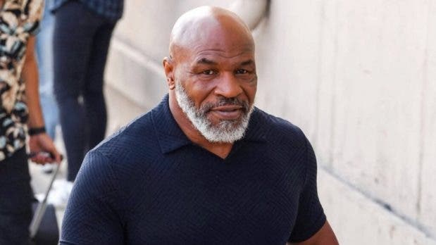 Mike Tyson