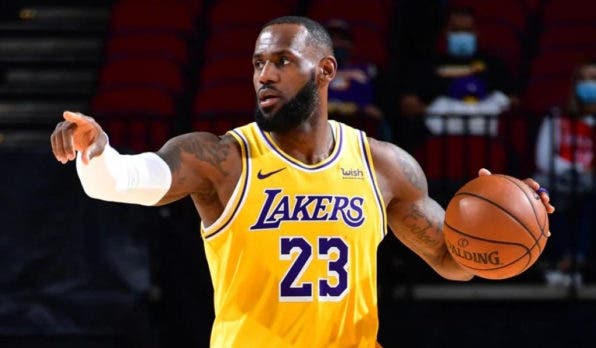 LeBron James: “No quiero celebrar mis logros en derrotas»