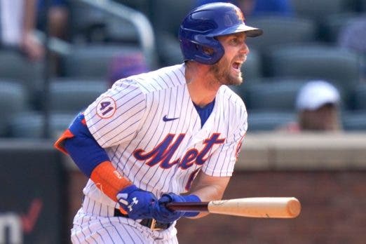 Mets de Nueva York renuevan con Jeff McNeil por 4 años y $50 millones