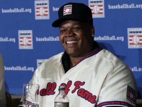 Fallece Frank Thomas, estrella de Piratas y Met original