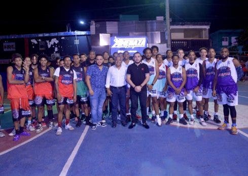 Cuatro equipos se debatirán corona en torneo de baloncesto Los Mameyes