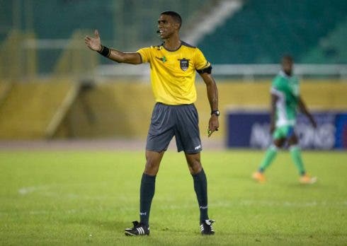 Carrasco y Taveras a torneo U17 Concacaf