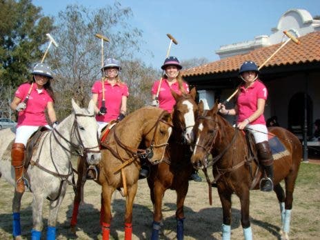 Celebrarán Primera Copa Internacional de Polo Femenino en RD