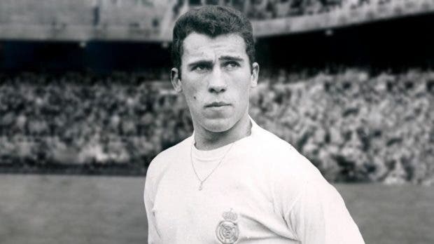 Muere Amancio Amaro, presidente de honor y leyenda del Real Madrid