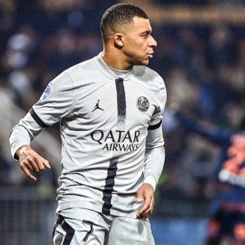 Kylian Mbappé está lesionado y se perderá el partido contra el Bayern