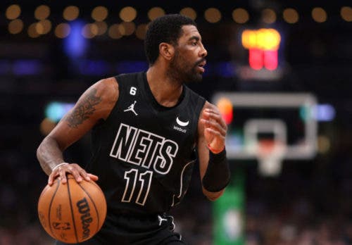 Kyrie Irving se marcha de Brooklyn a los Mavericks