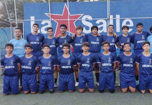 La Salle se alista para  eventos de fútbol a nivel internacional