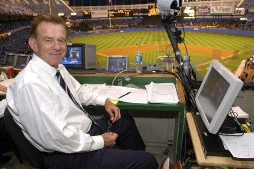 Tim McCarver,