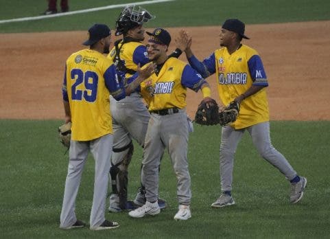 Serie del Caribe: Colombia derrota 7-1 a Puerto Rico