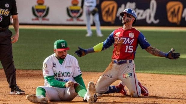 Serie del Caribe: Dominicana avanza a la Final tras derrotar a México