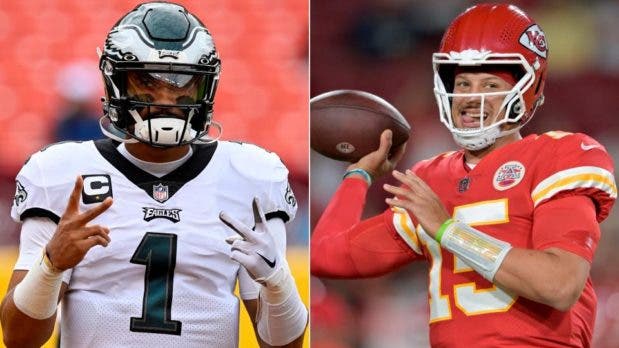 Super Bowl: ¿Quién será campeón? ¿Chiefs o Eagles?