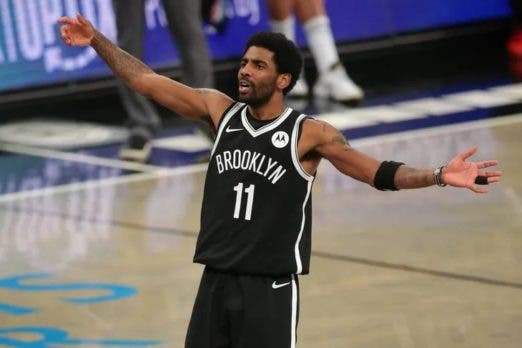 Kyrie Irving pide a los Nets ser traspasado