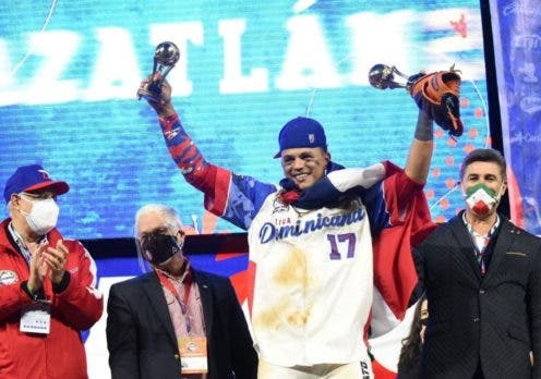 ¡Lagares fue MVP! Águilas ganan con Lagares, Cabrera y Canó en 2021