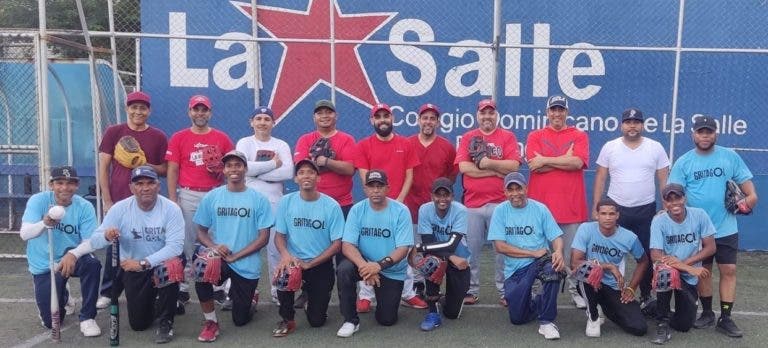 Colegio De La Salle da apertura a liga de softbol