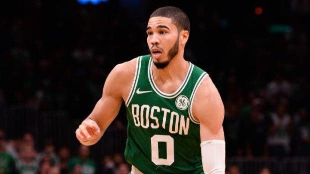 Celtics tras hacer historia luego estar  en la serie 0-3