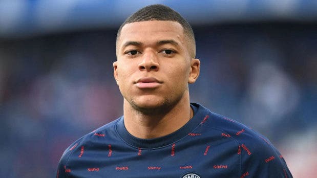 Kylian Mbappé sorprendió al hablar de Messi tras ser elegido como MVP de la Ligue 1