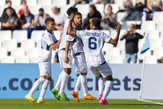 RD cayó en su debut mundialista sub-20 ante Nigeria