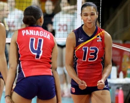 Dominicana venció a Canadá y avanzó en la sexta Copa Panamericana U-19