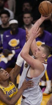 ¡Barrido!: Los Nuggets eliminan a los Lakers y avanzan a las Finales