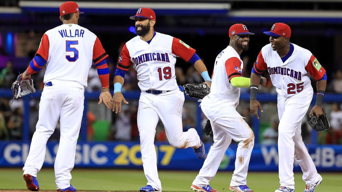 Clásico de Béisbol inicia este miércoles; RD jugará el sábado