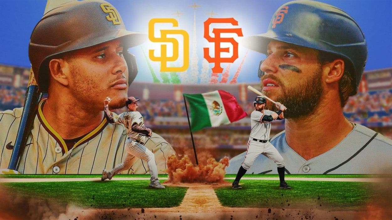 Gigantes enfrentan éste sábado a San Diego