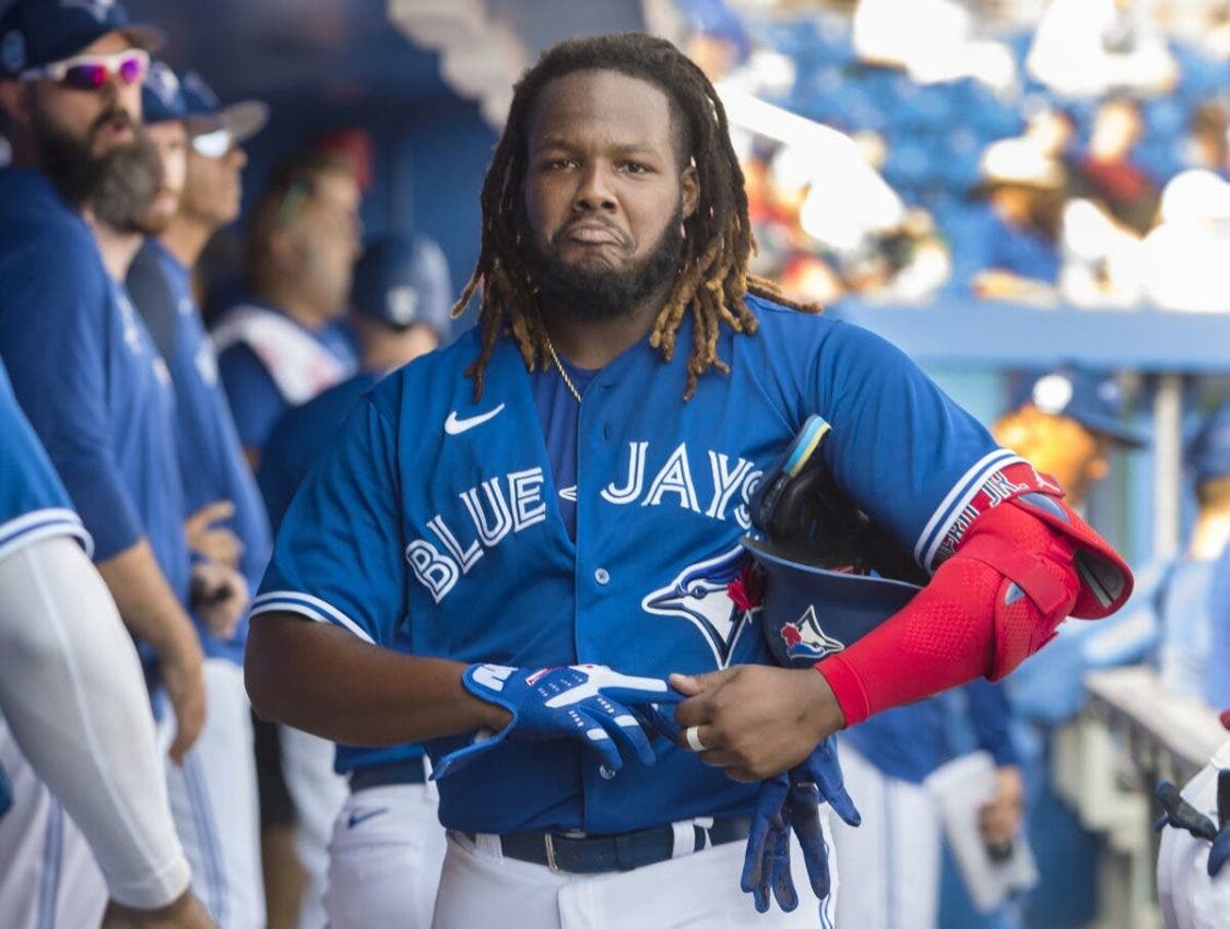 Vladimir Guerrero Jr. estará ausente del Clásico Mundial Béisbol