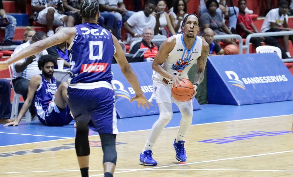 Cañeros y Titanes triunfan en torneo Súper Liga de la LNB