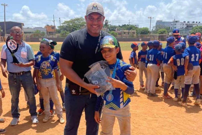 Team Z Academy se corona torneo infantil de béisbol