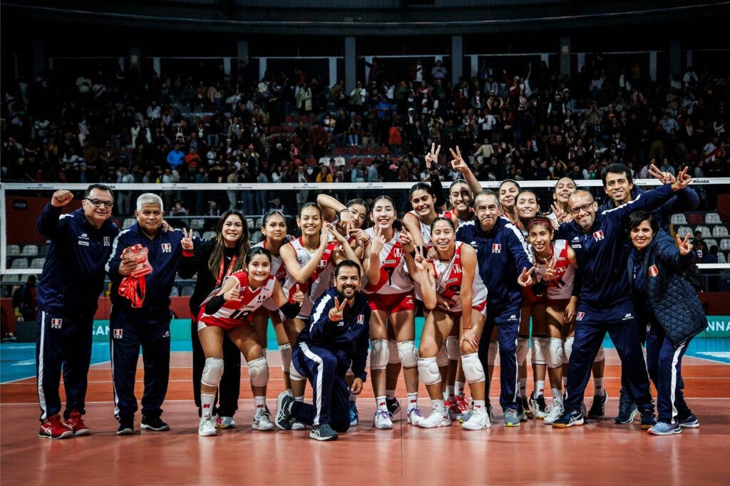 Perú venció a RD en Munial U17