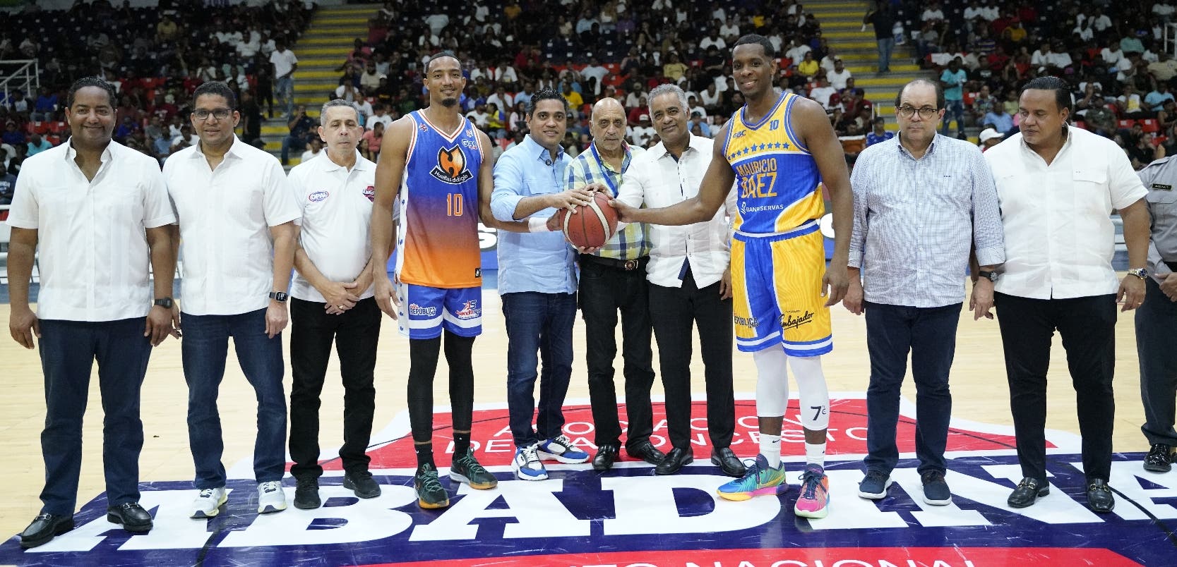 El MB y San Lázaro logran triunfos en inicio basket DN