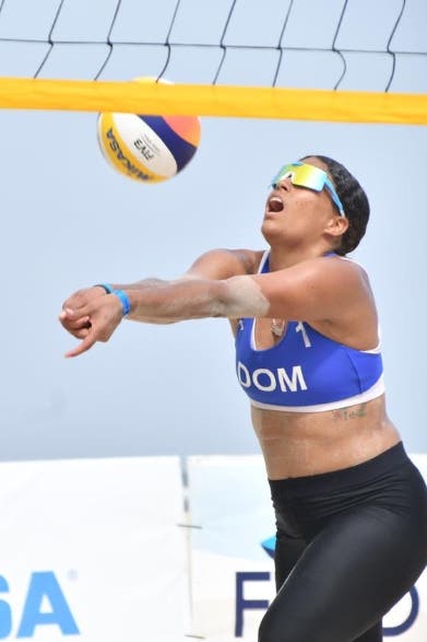 Celebrarán justa voleibol de playa