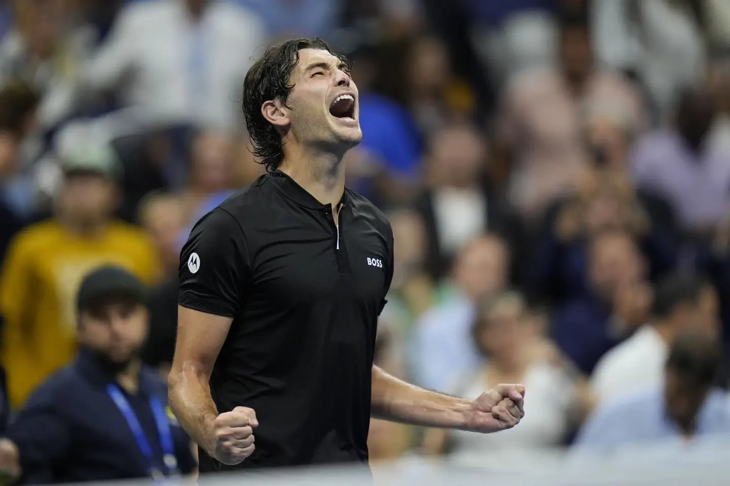 Taylor Fritz se convierte en el primer estadounidense en una final del US Open desde 2006