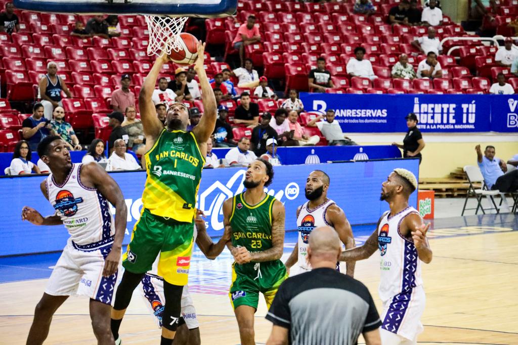 ¡Trabuco! San Carlos se artilla para basket