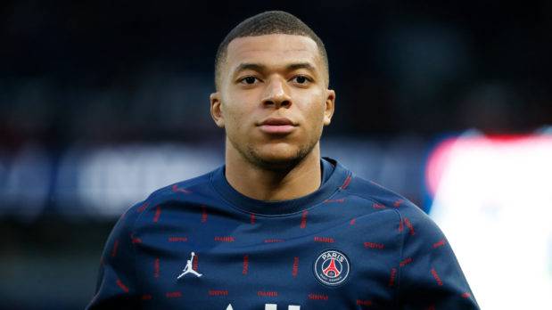 Mbappé denuncia como “fake news” una información sobre investigación en Estocolmo