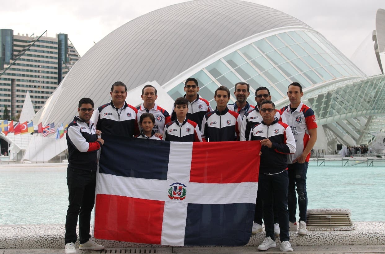 RD inicia hoy participación en olimpiadas de Velocidad