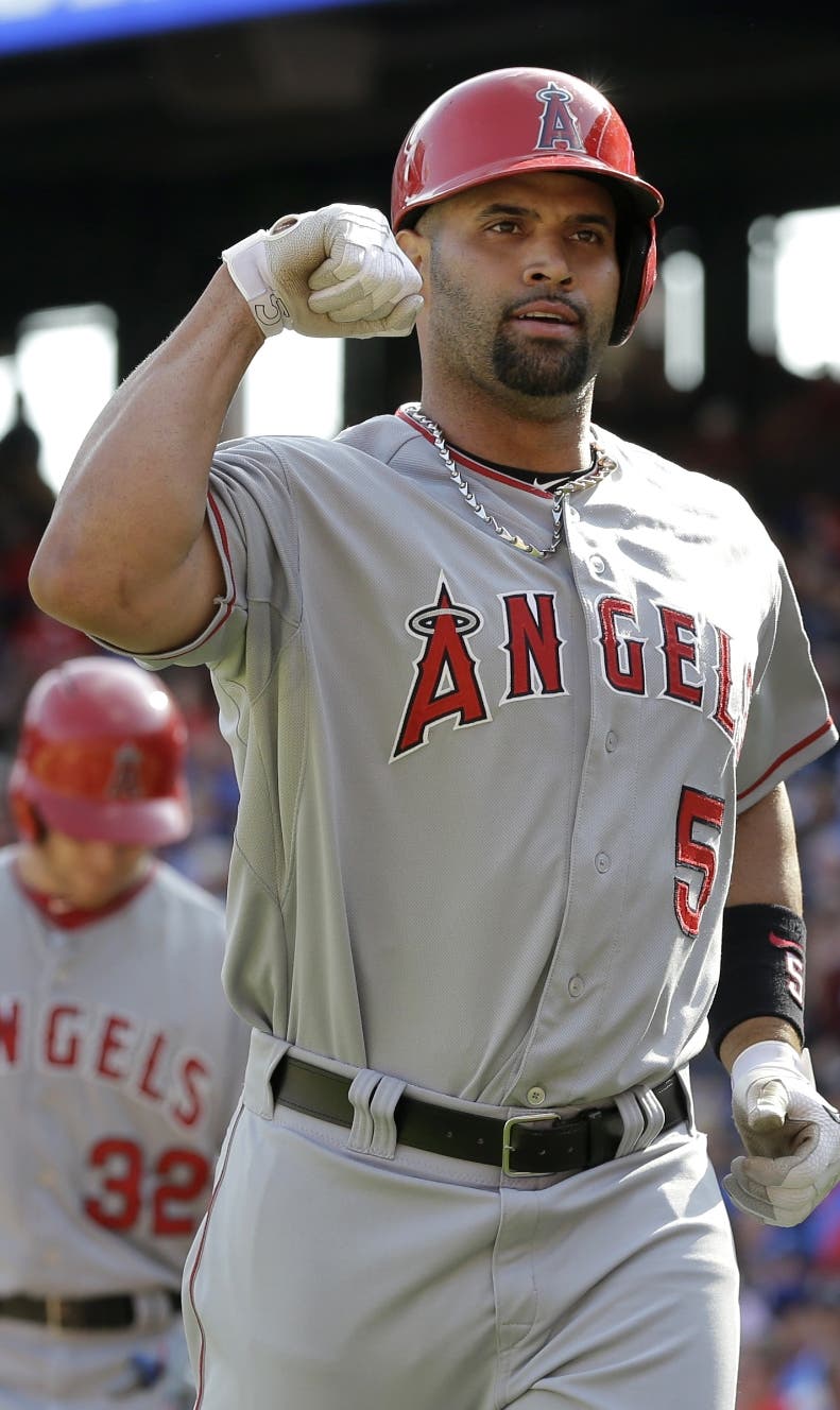 Ramírez, Pujols y Ortiz se lucieron