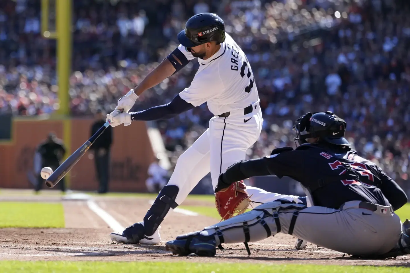 Tigres derrotan a los Guardianes 3-0 en la SDLA; tomando ventaja de 2-1 en la serie