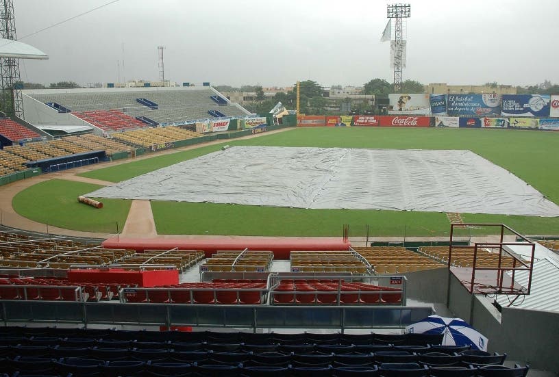 Juego Gigantes y Leones pospuesto por lluvias