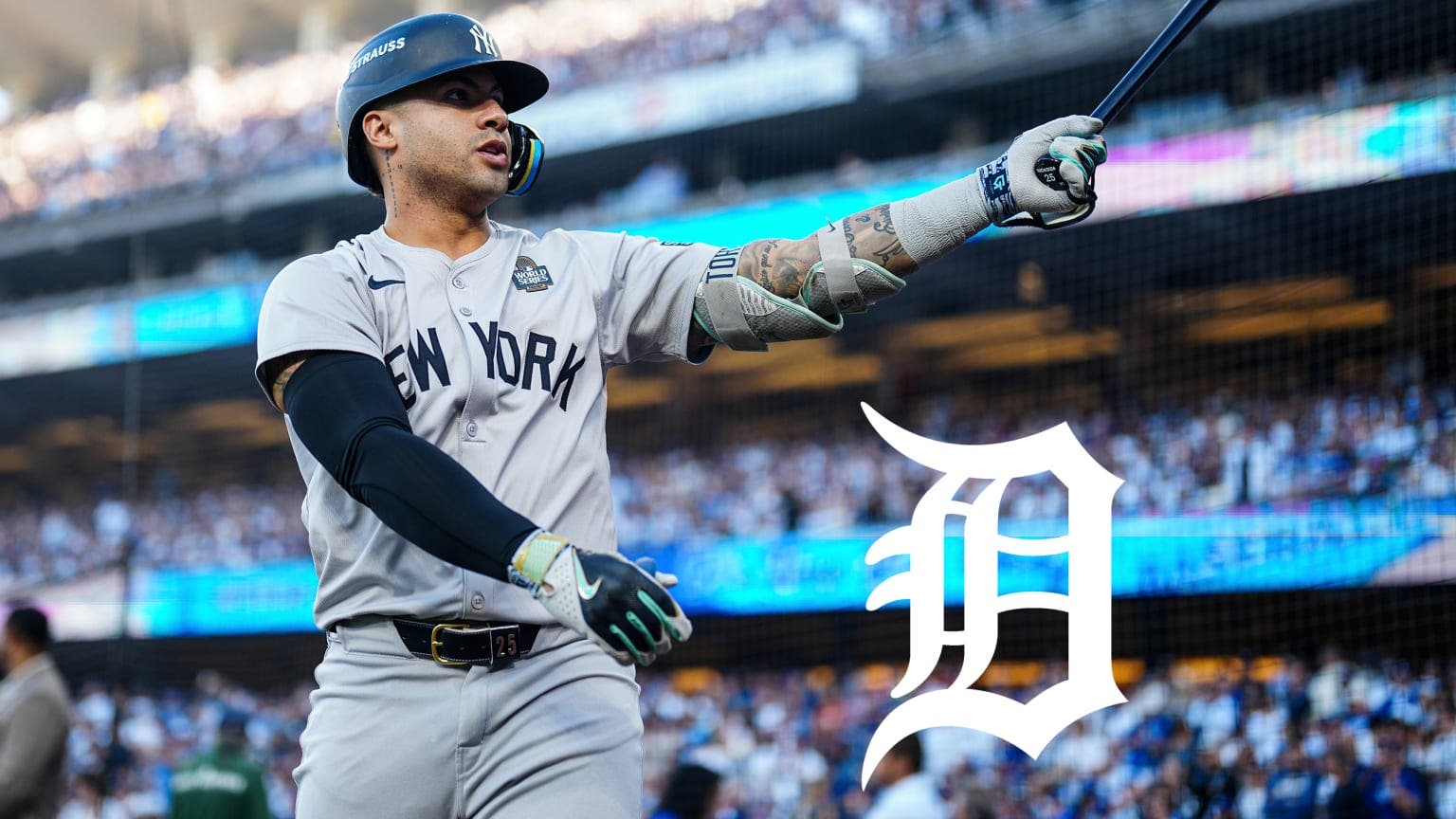 Gleyber firma por un año y US$15 millones