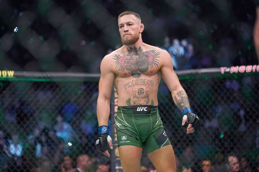 El luchador Conor McGregor afronta en EE.UU. otra demanda civil por agresión sexual