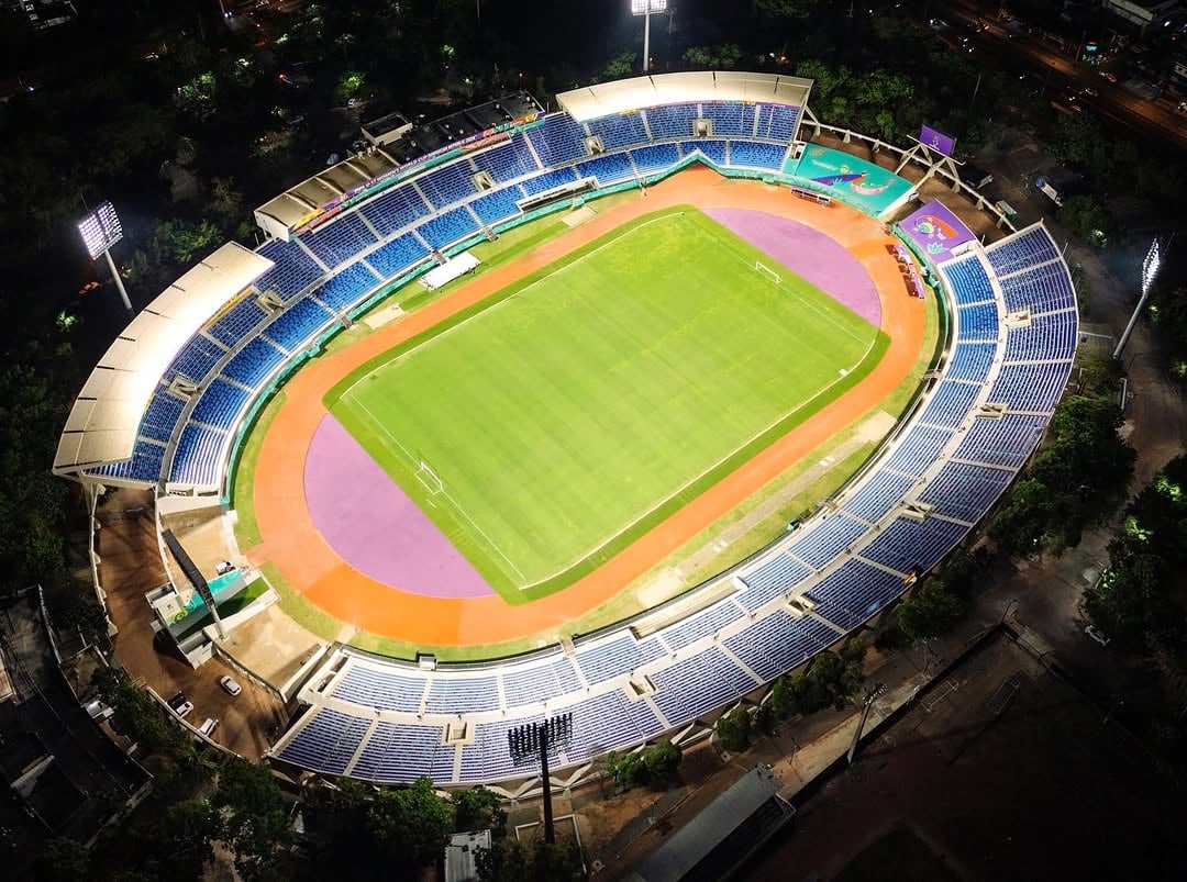 Construirán moderna pista de atletismo en COJPD